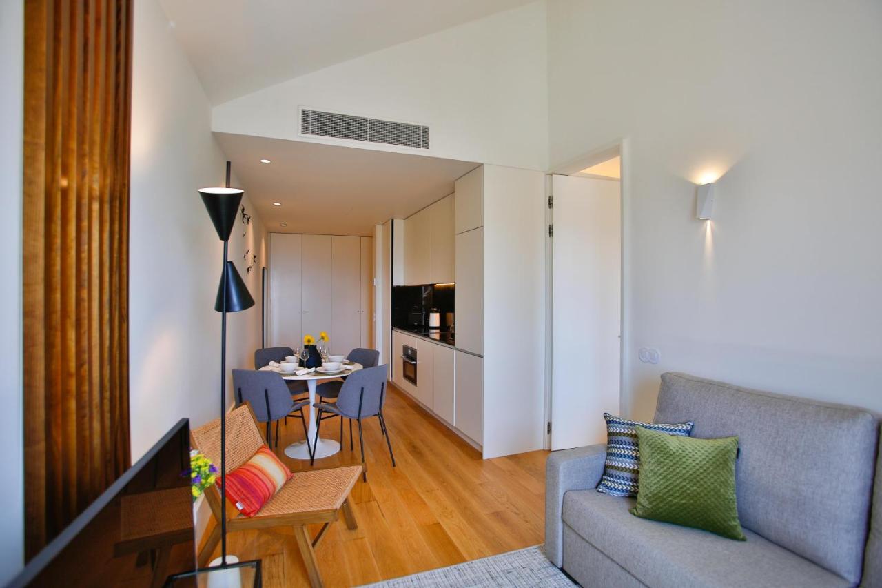 4City Flat Camarao ポルト エクステリア 写真