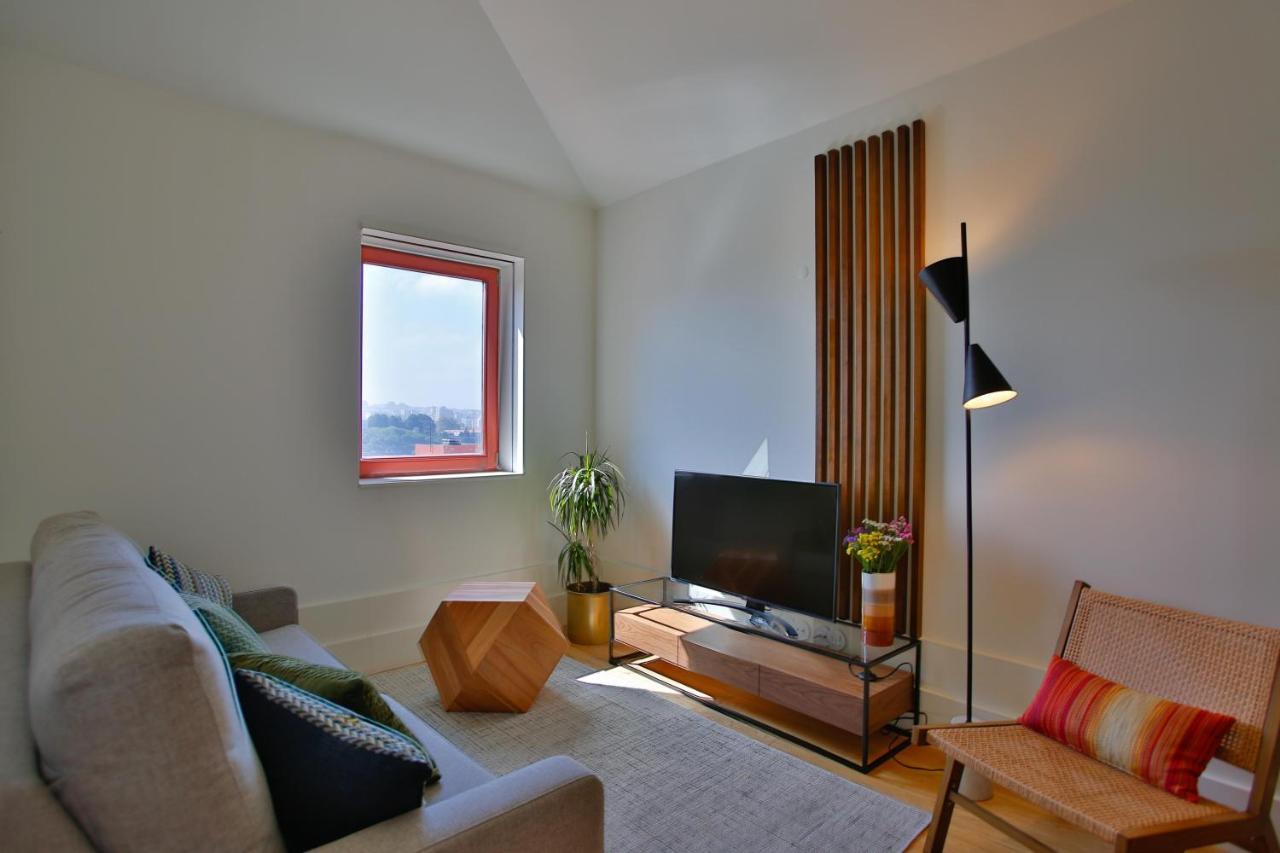 4City Flat Camarao ポルト エクステリア 写真
