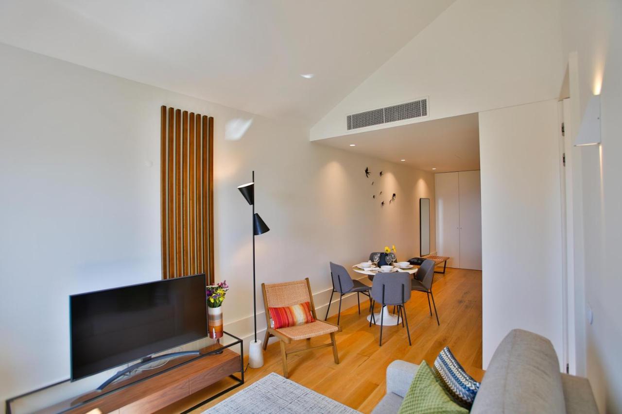4City Flat Camarao ポルト エクステリア 写真