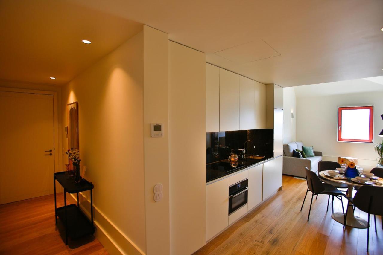 4City Flat Camarao ポルト エクステリア 写真